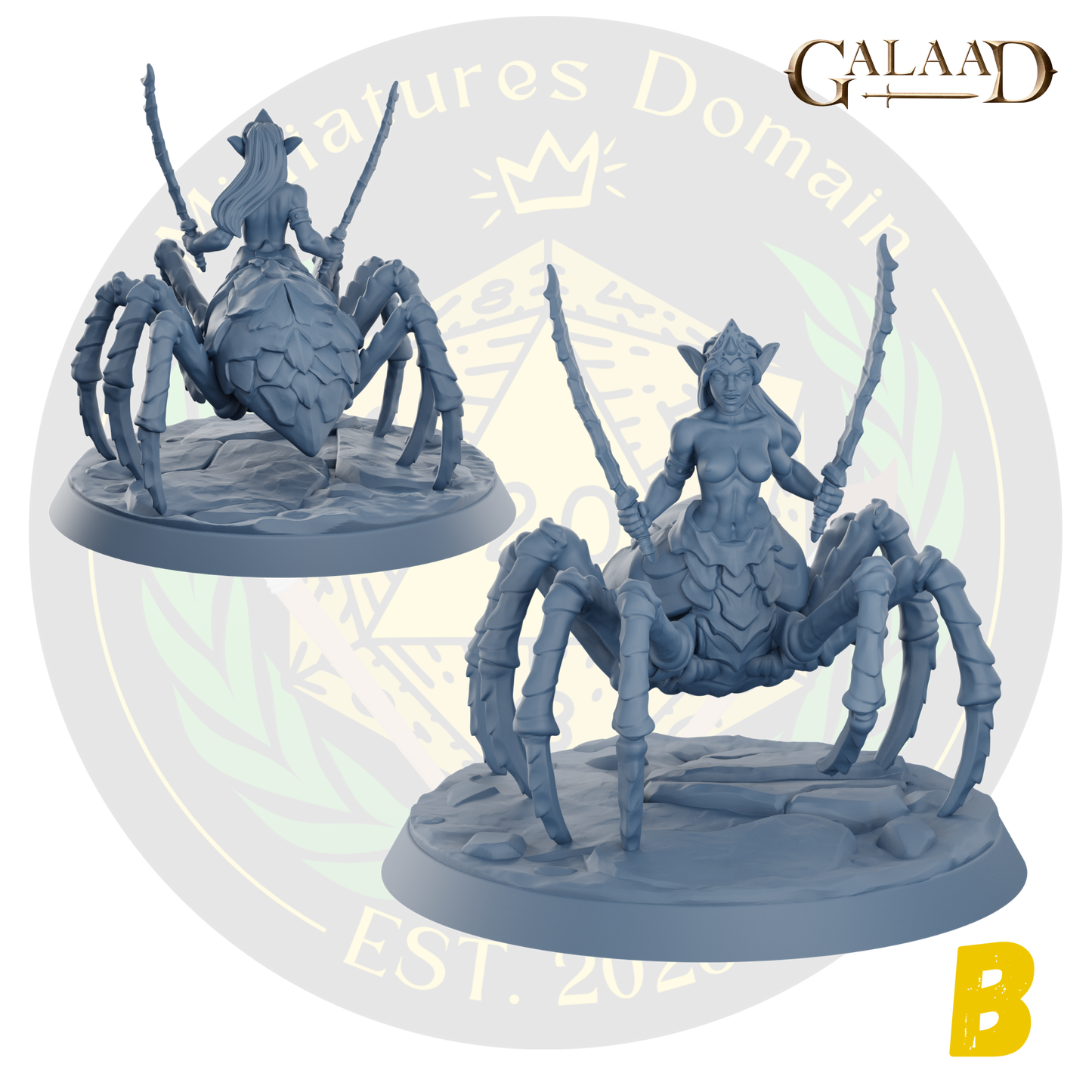 Drider 3