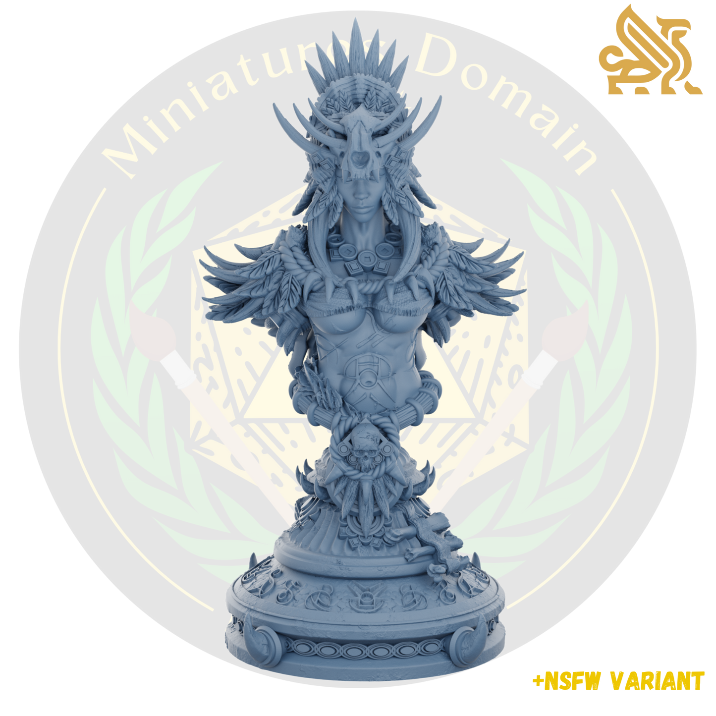 Driga BUST