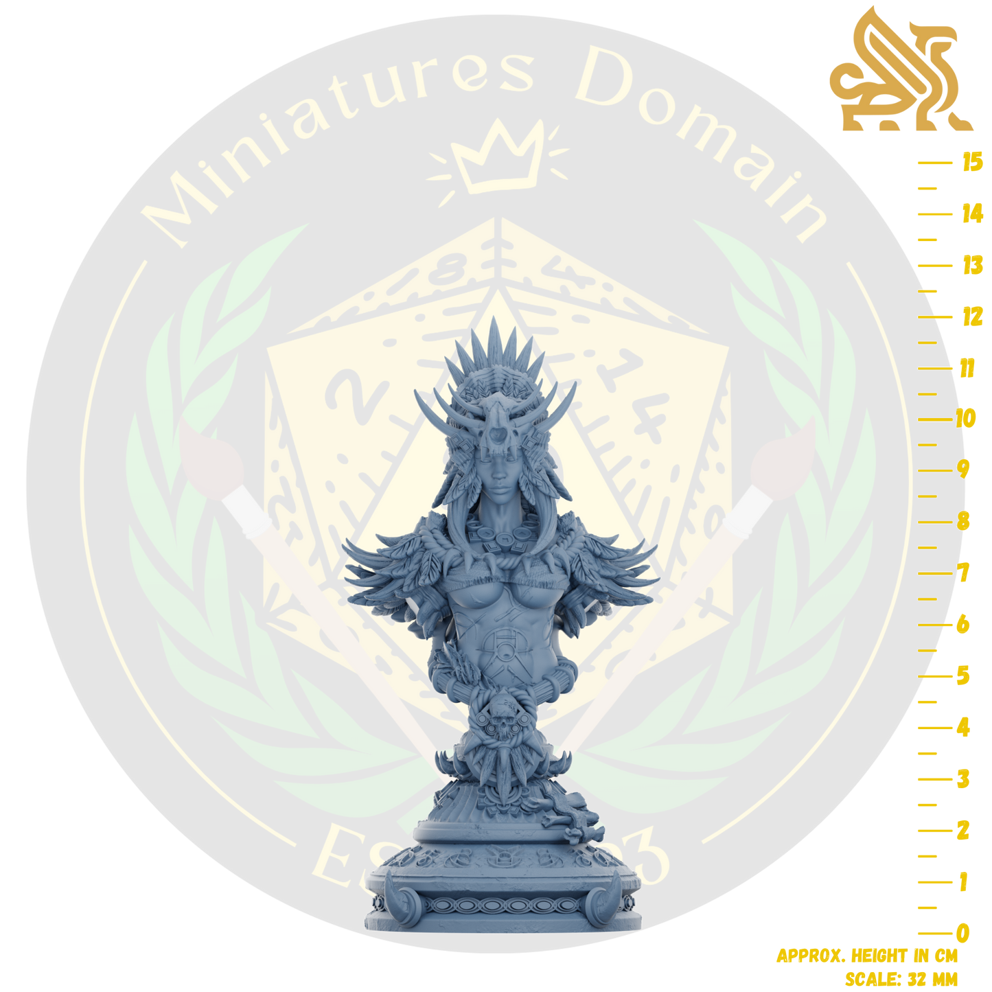 Driga BUST