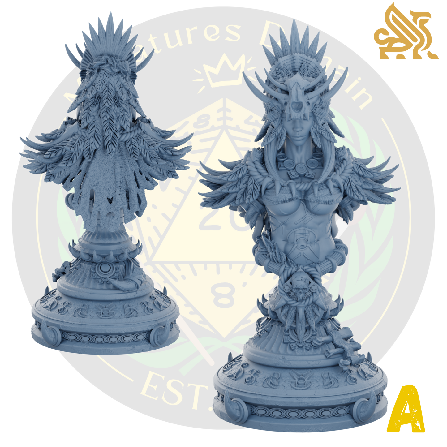 Driga BUST