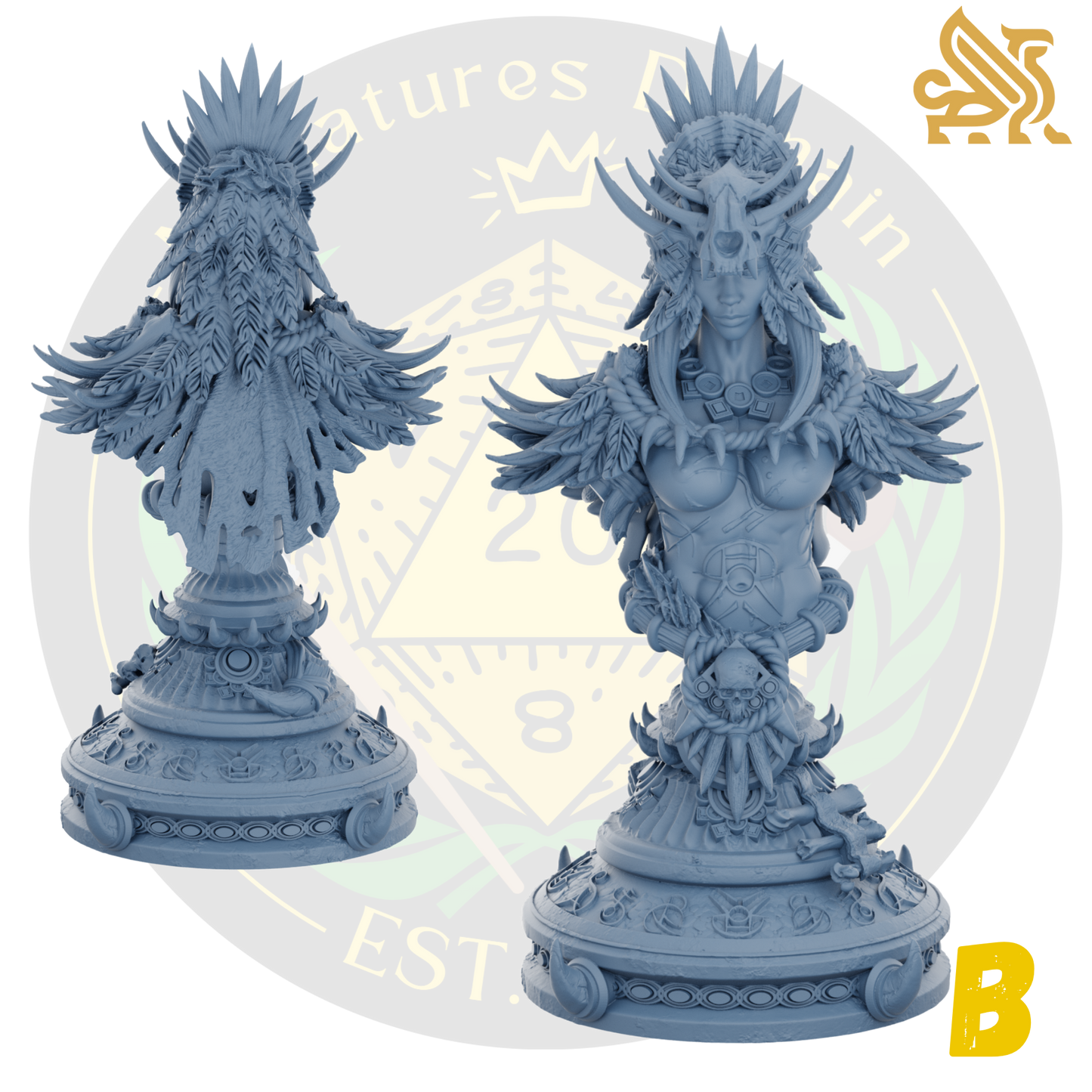 Driga BUST