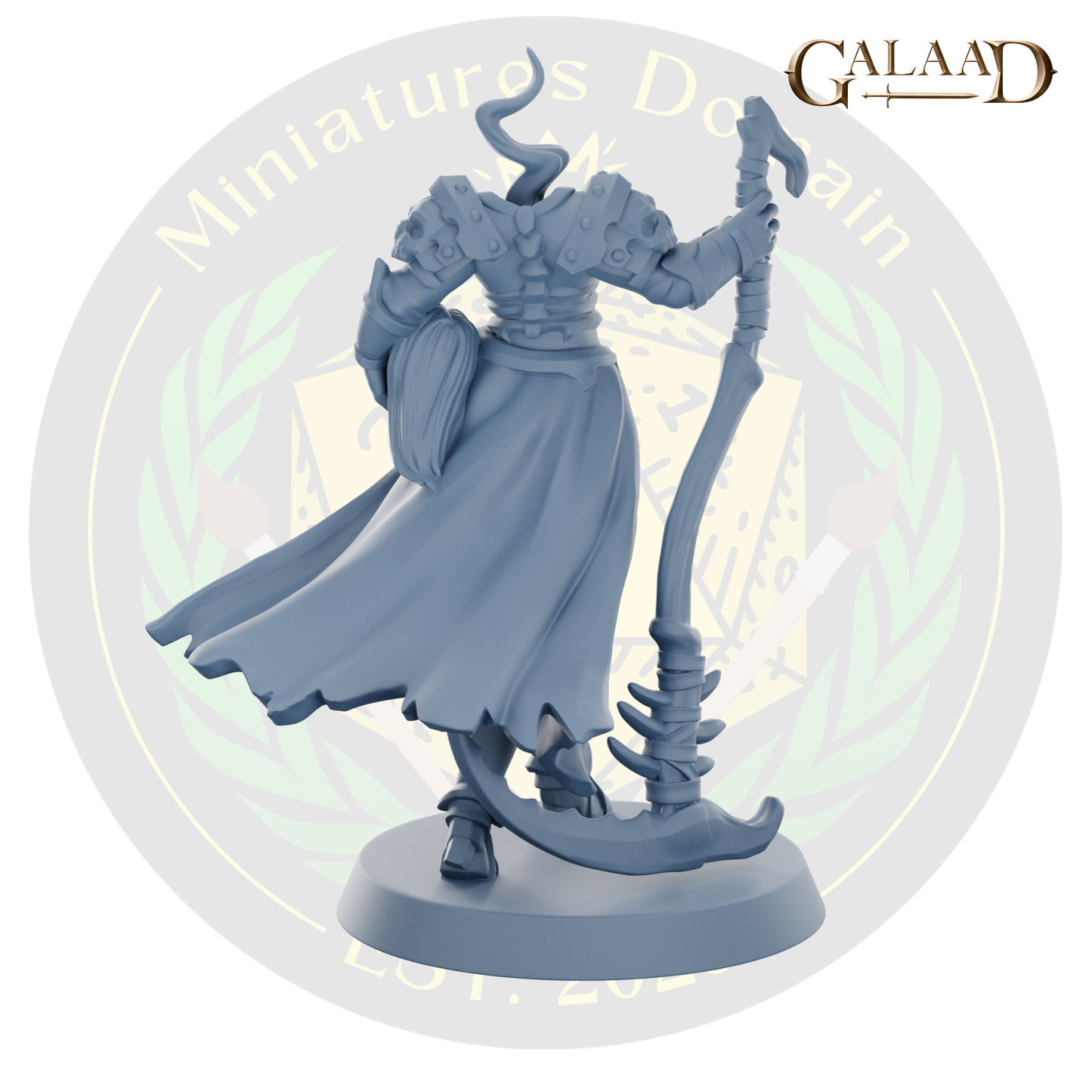 Dullahan Reaper