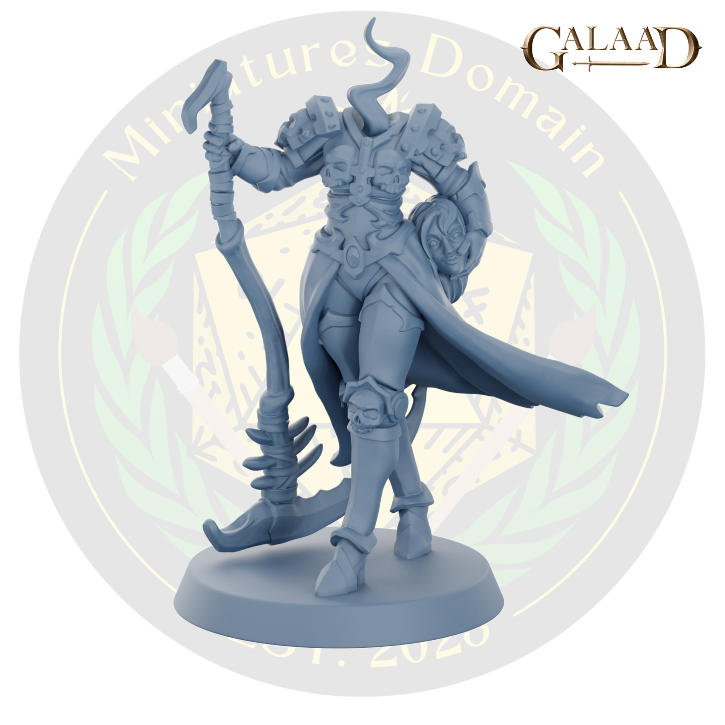 Dullahan Reaper