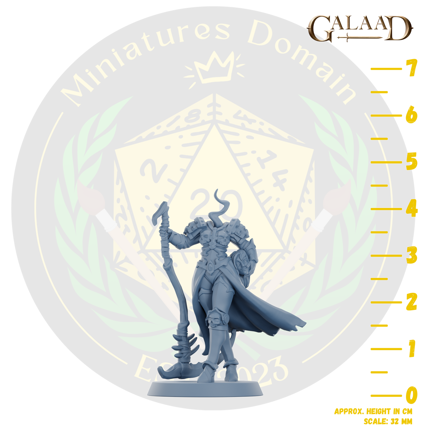 Dullahan Reaper