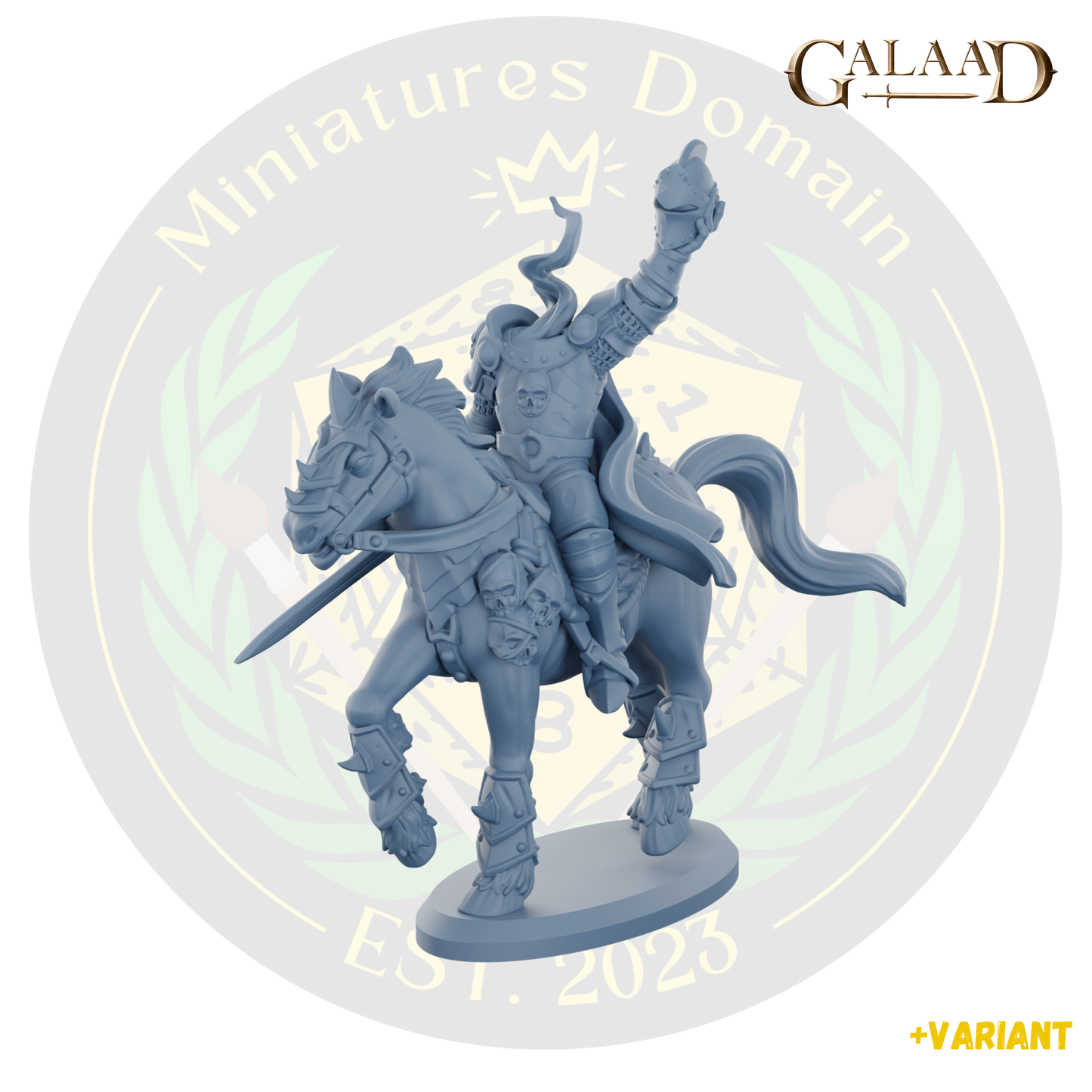 Dullahan Riders