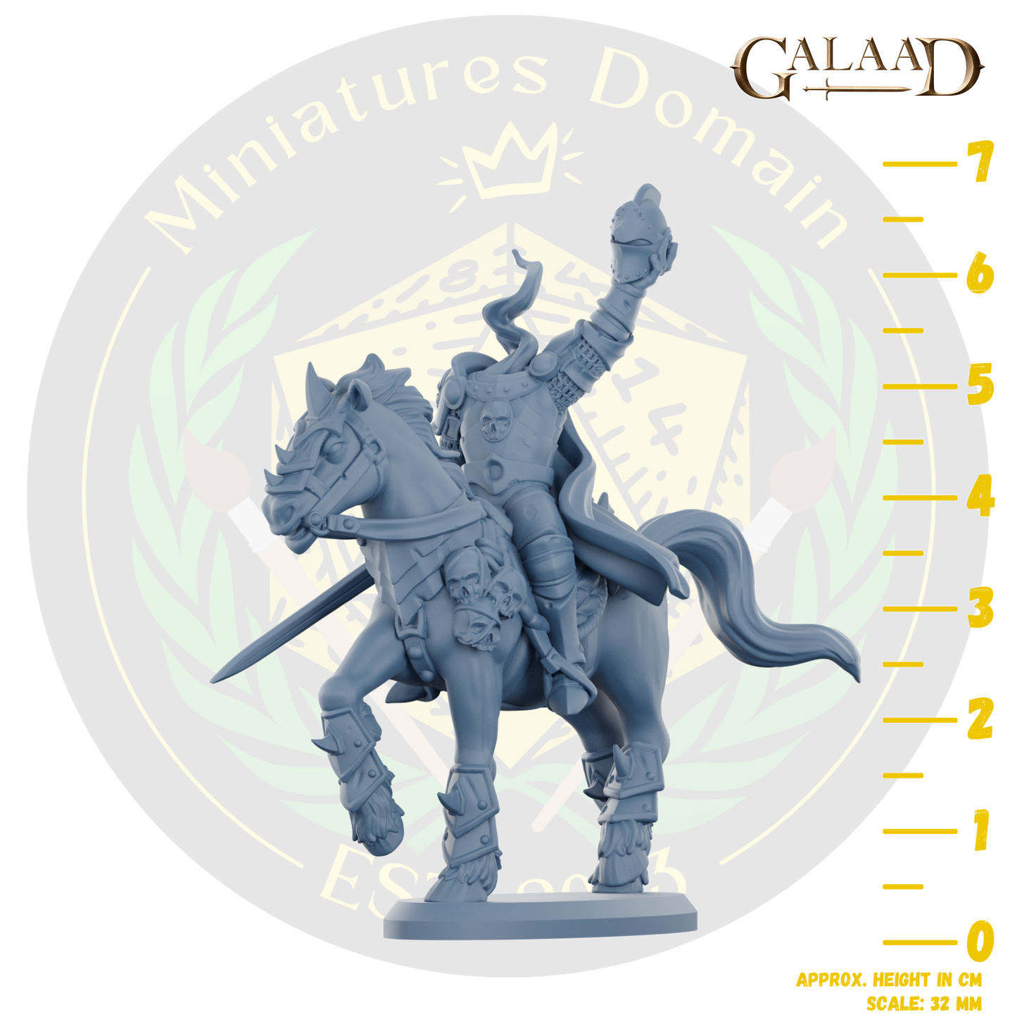 Dullahan Riders