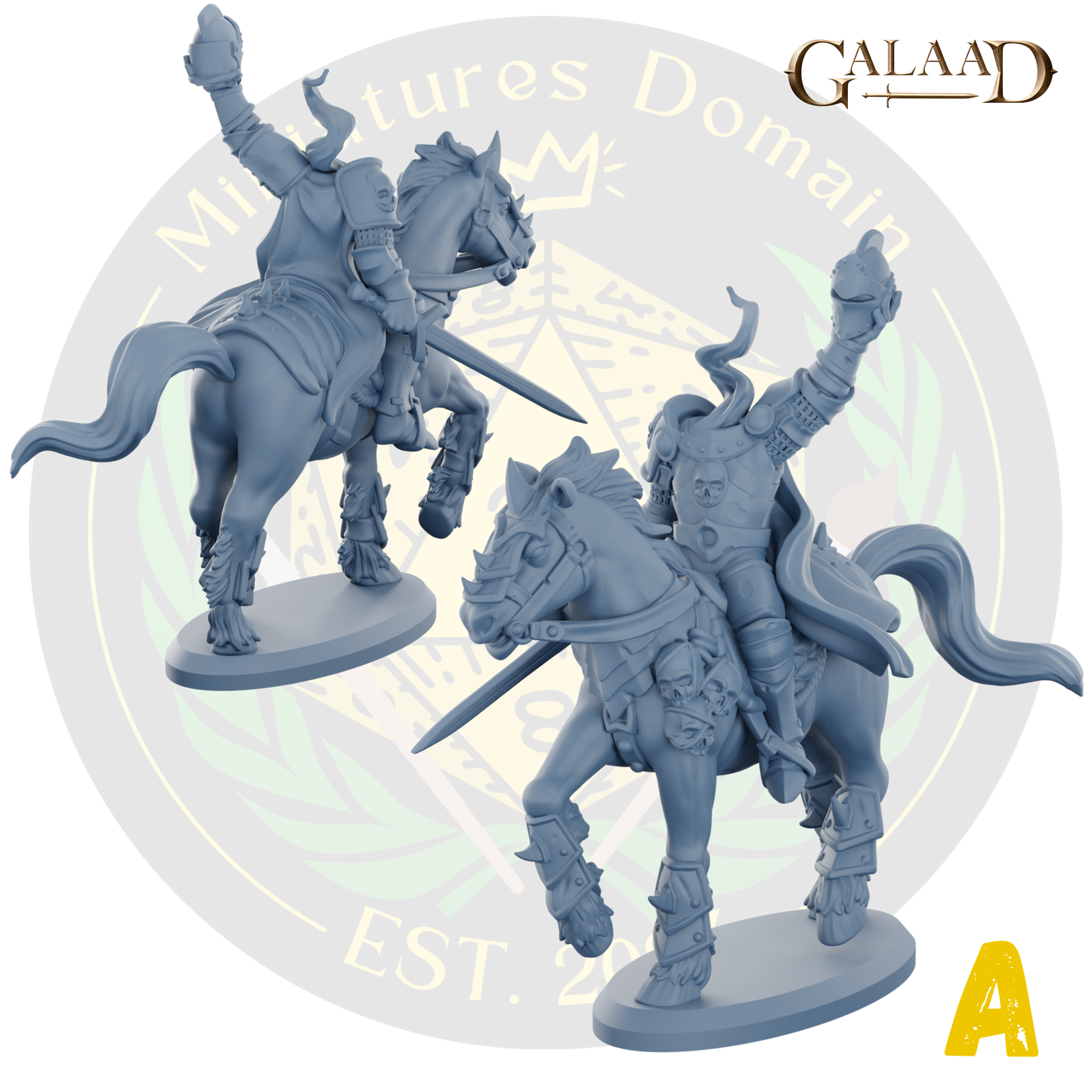 Dullahan Riders