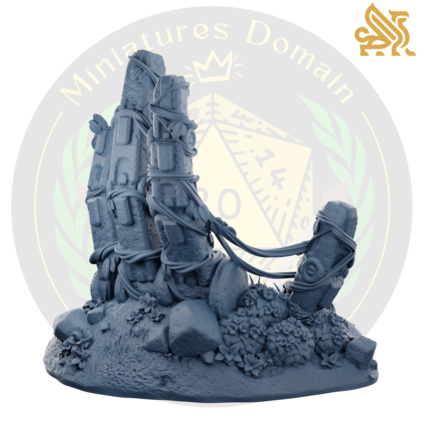 Ruins of Duradi