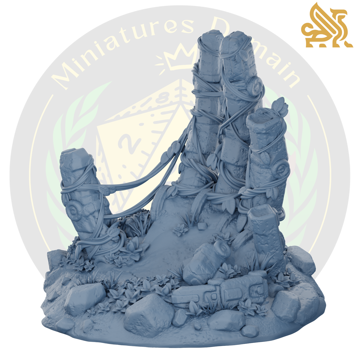 Ruins of Duradi