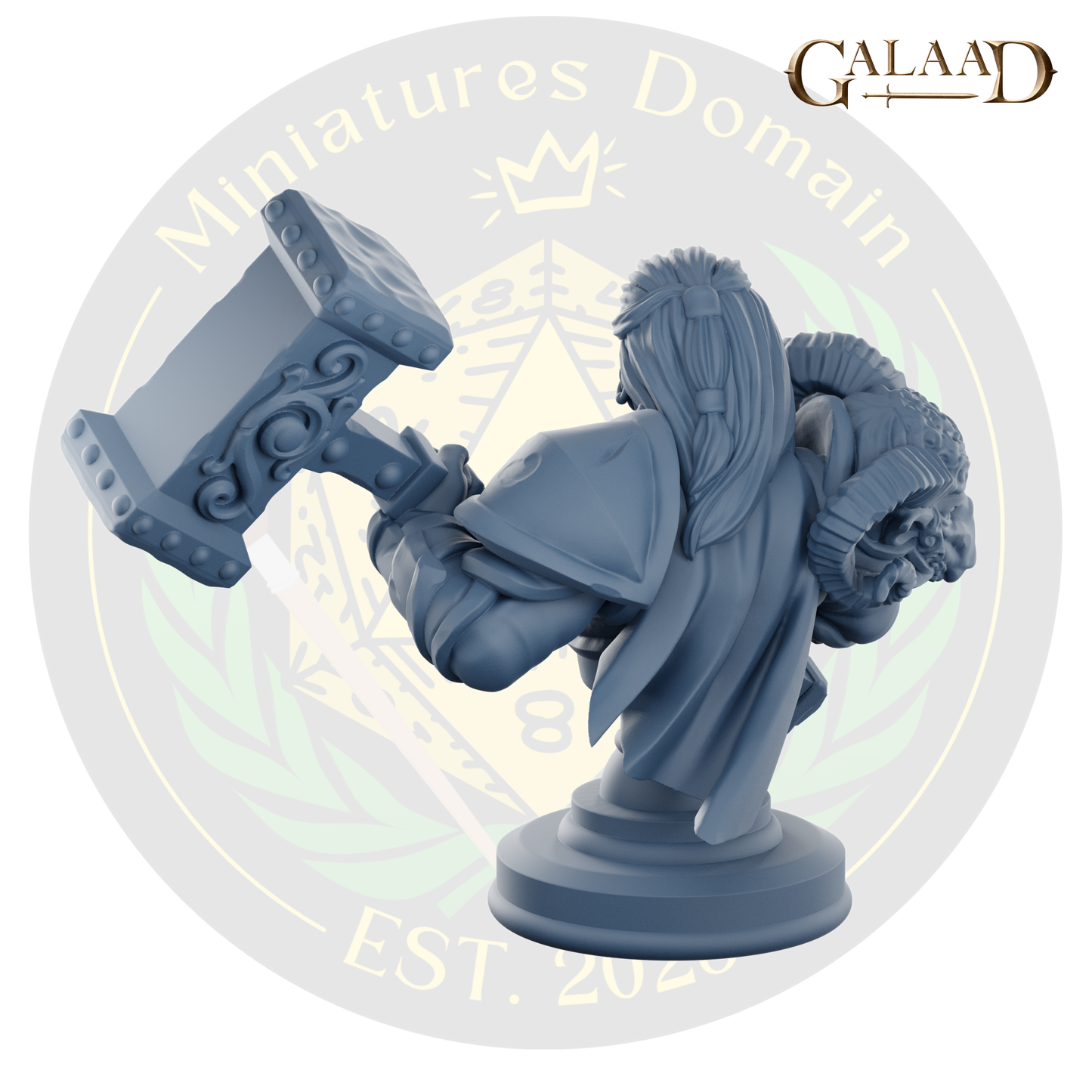 Thalia BUST