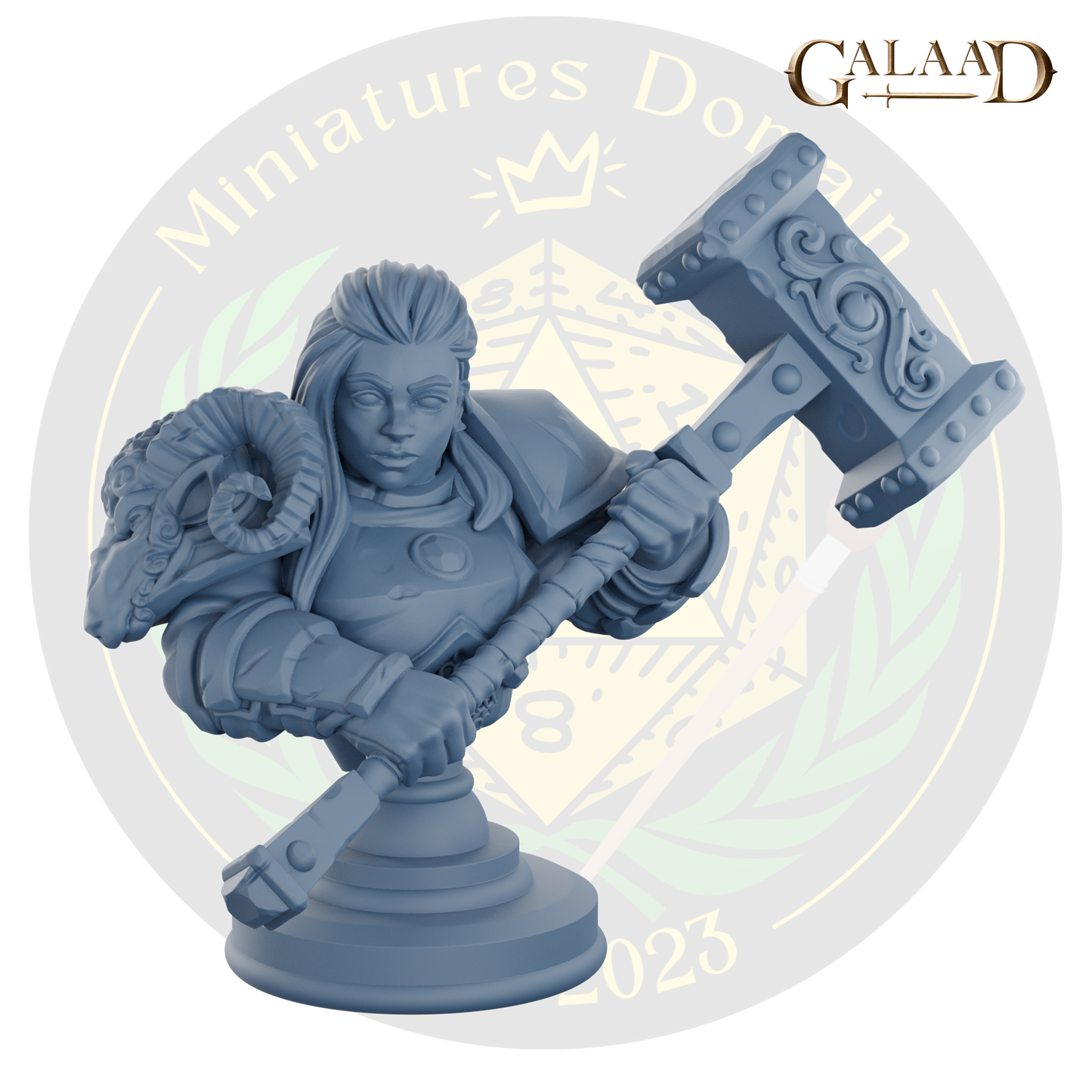 Thalia BUST