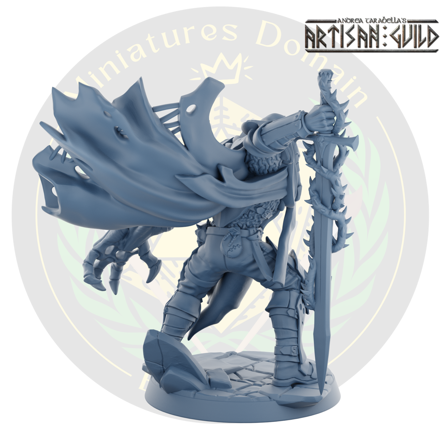 Fallen Saint Mordentus