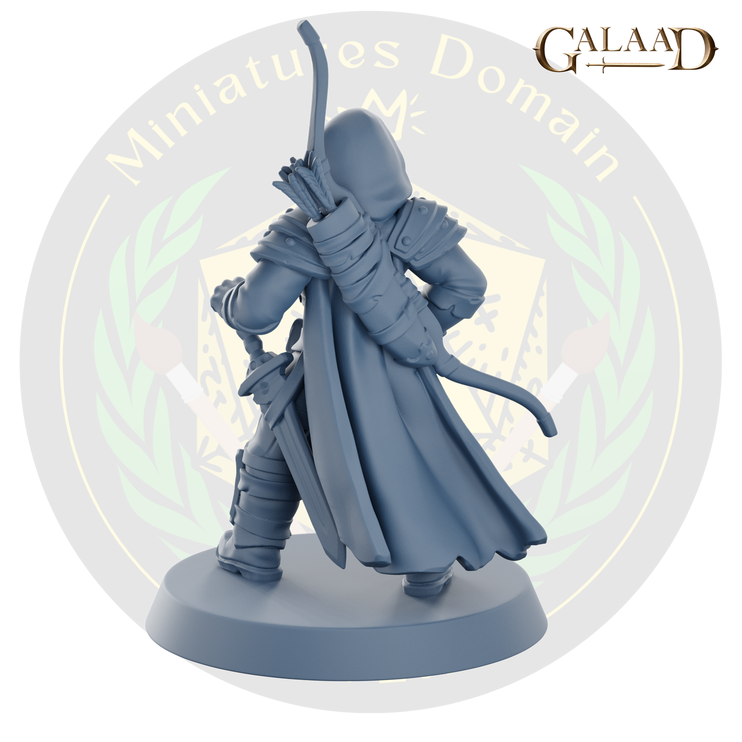 Female Dwarf 2