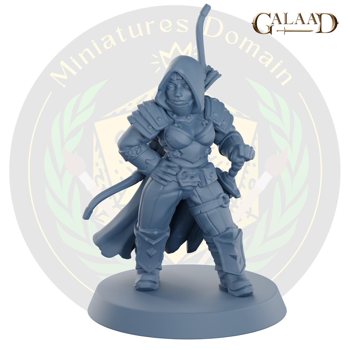 Female Dwarf 2