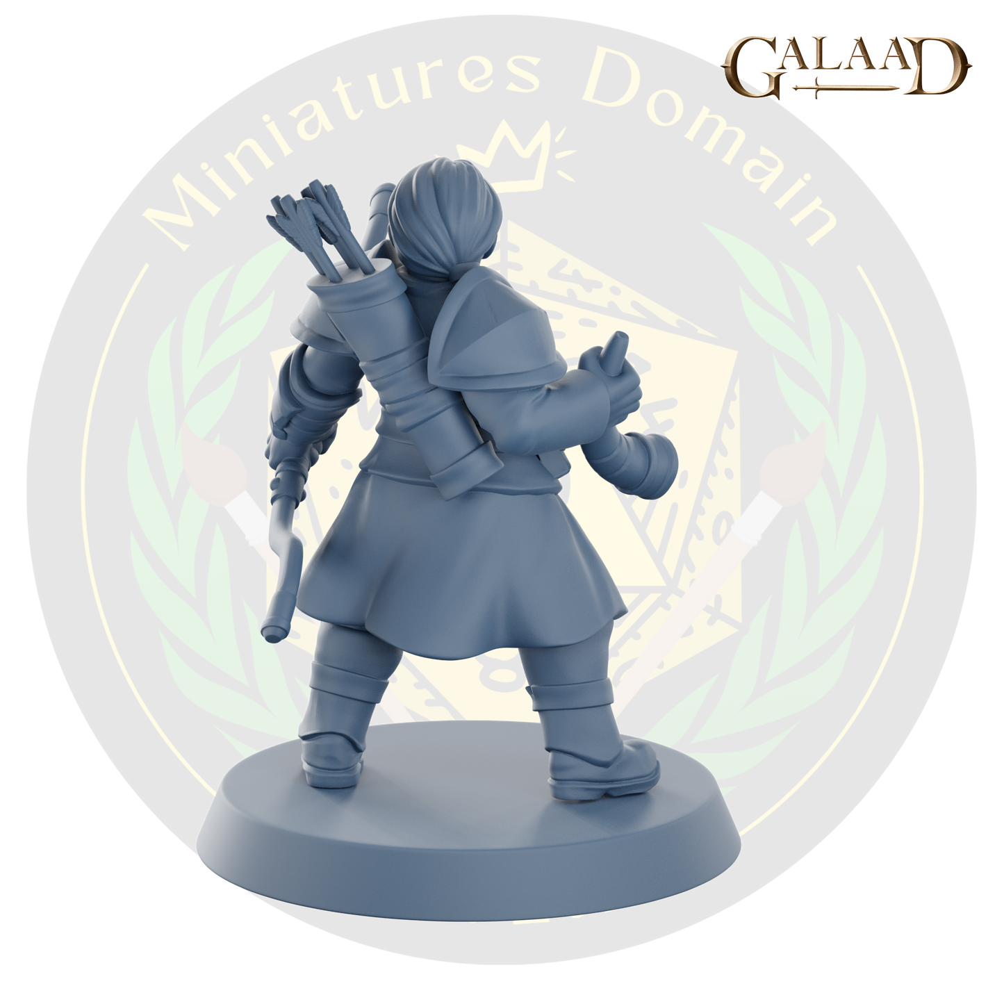 Female Dwarf 3
