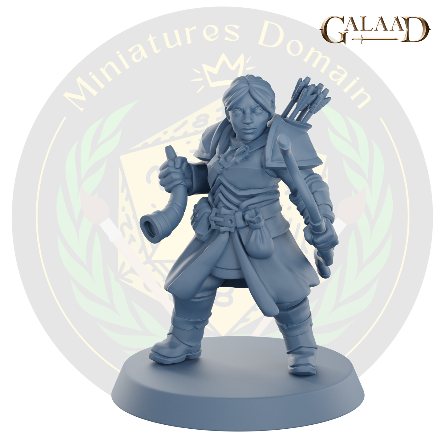 Female Dwarf 3