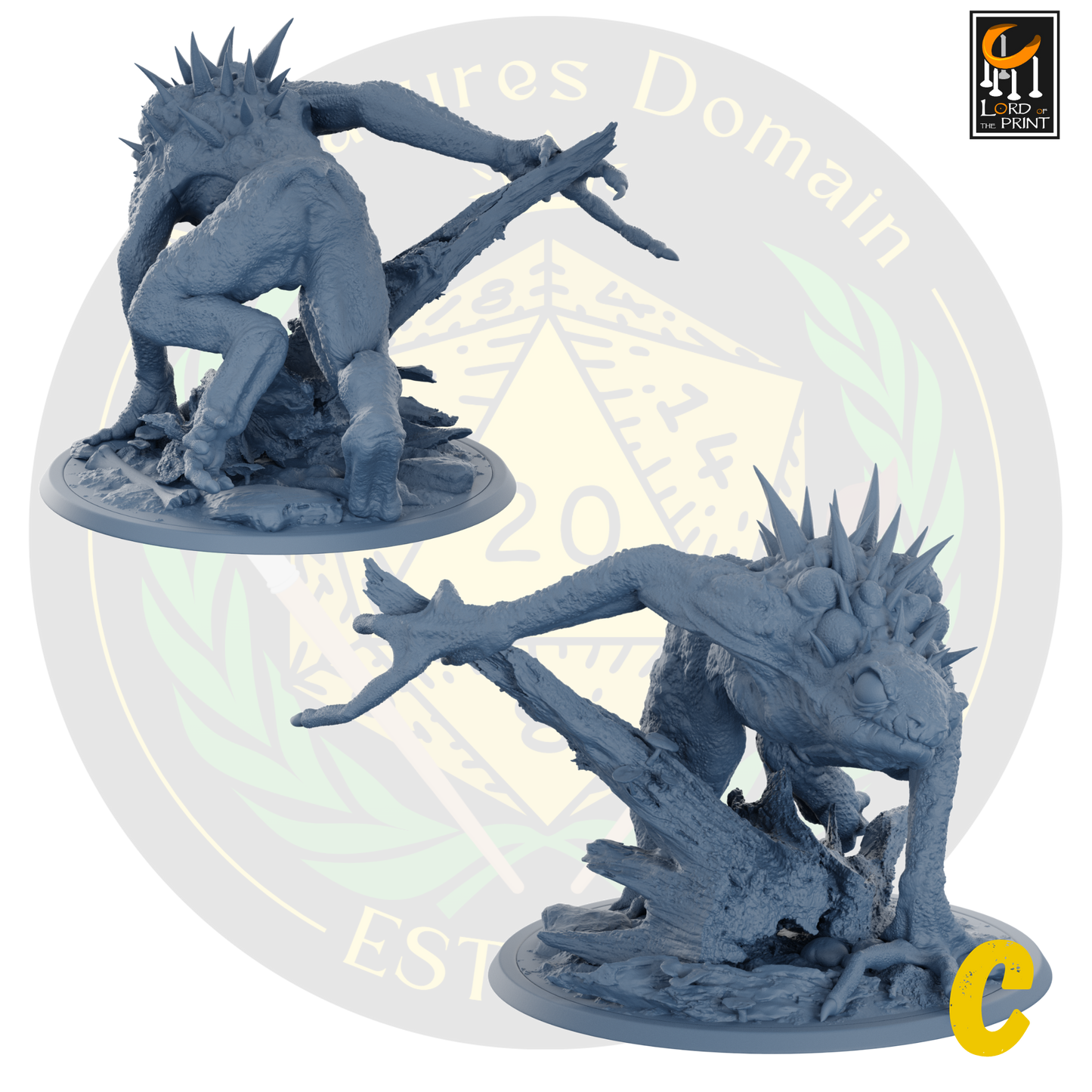Fetid Stalkers