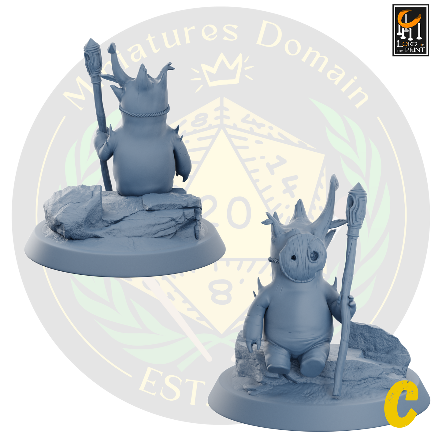 Forest Spirits