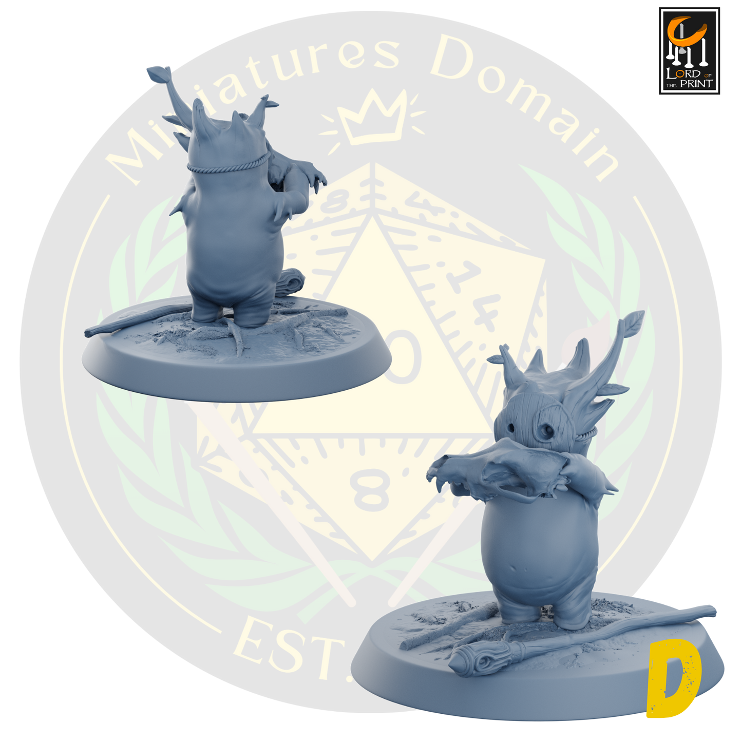 Forest Spirits