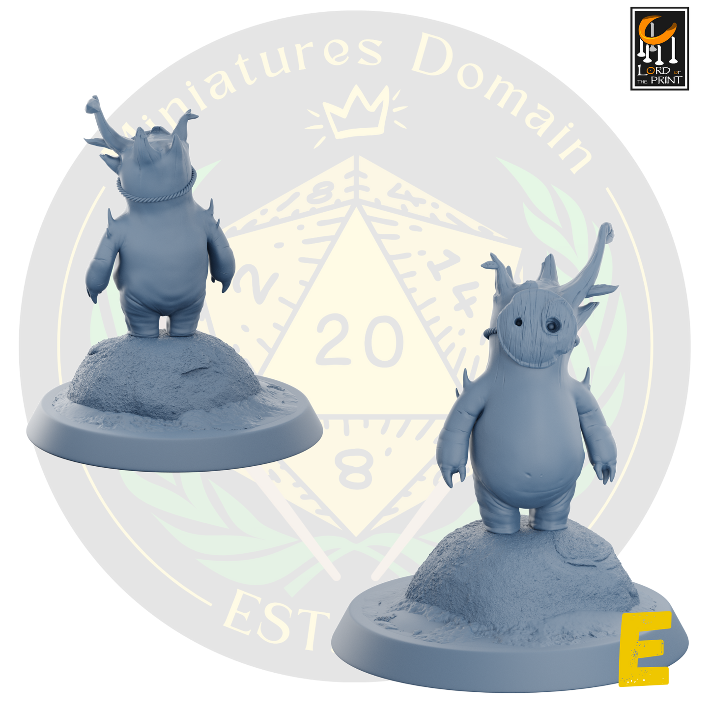 Forest Spirits