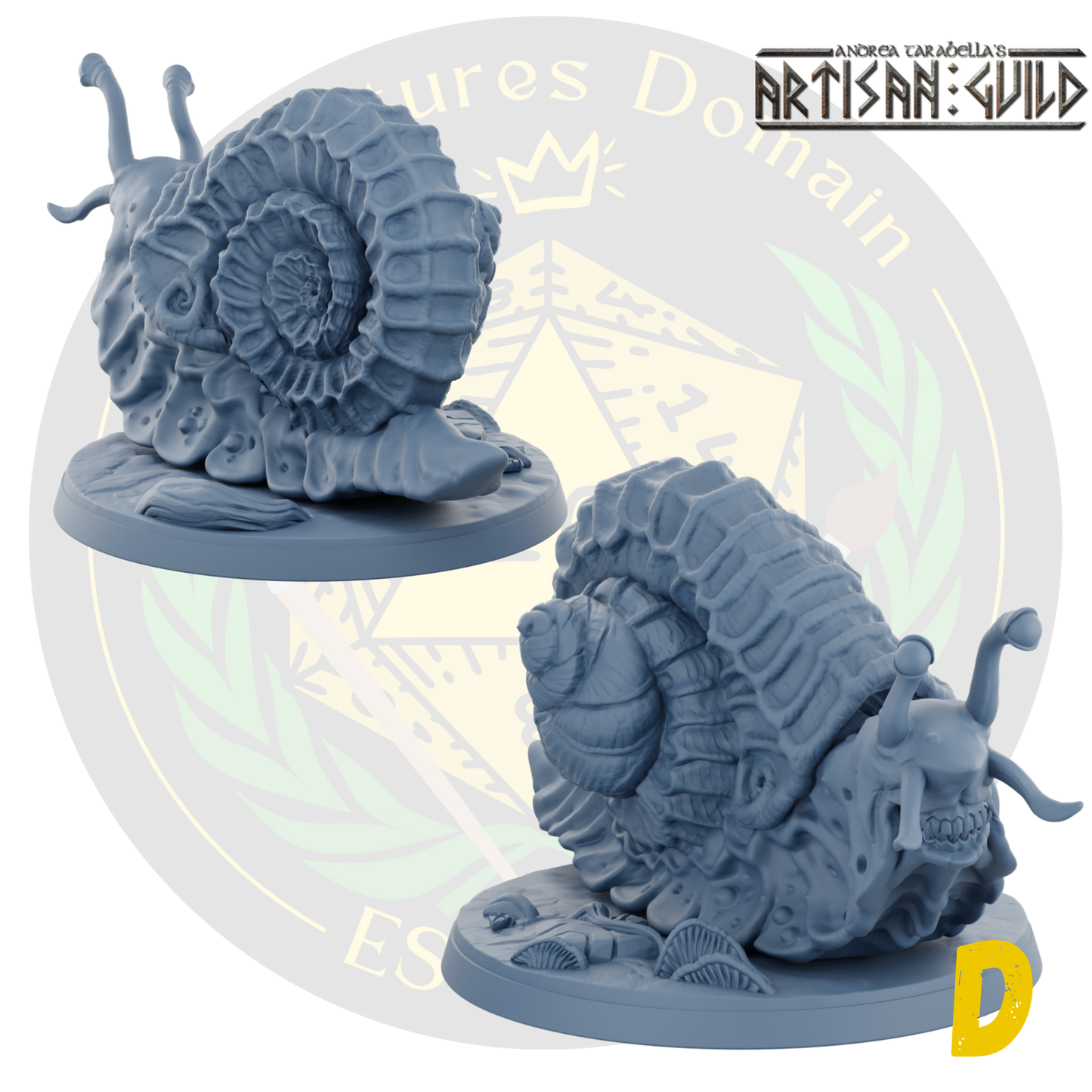 Giant Snails