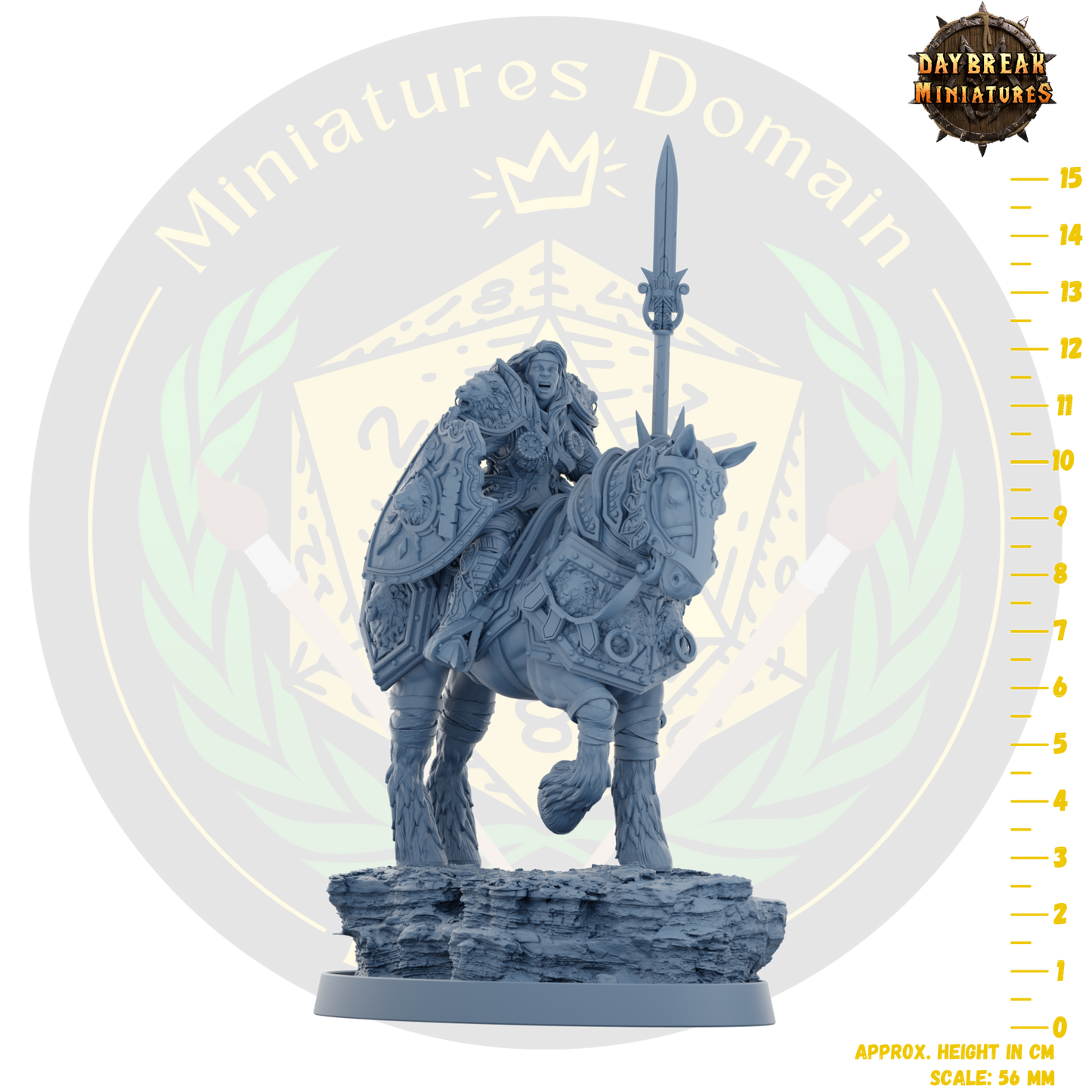 Grande Prêtresse Salomé du Lion d'Argent