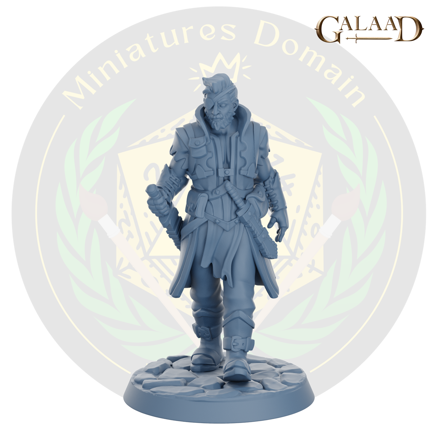 Guildmaster of thieves