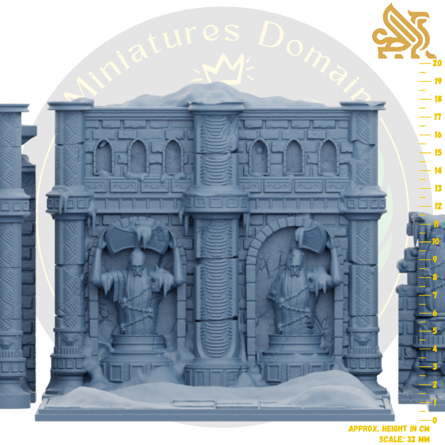 Halls of Khandara