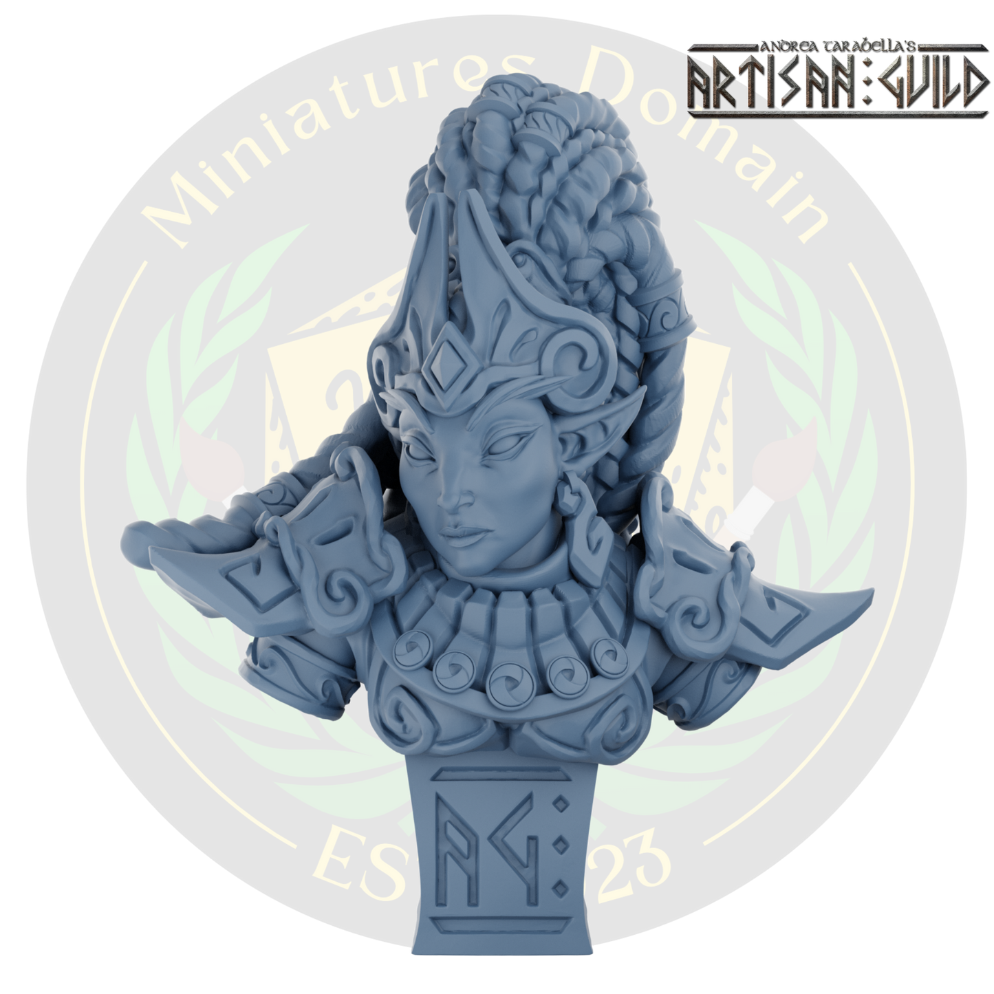 ISHTARA BUST