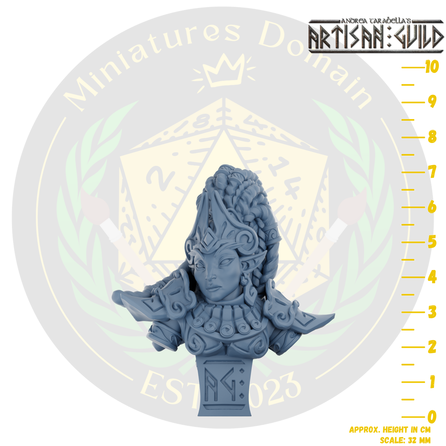 ISHTARA BUST
