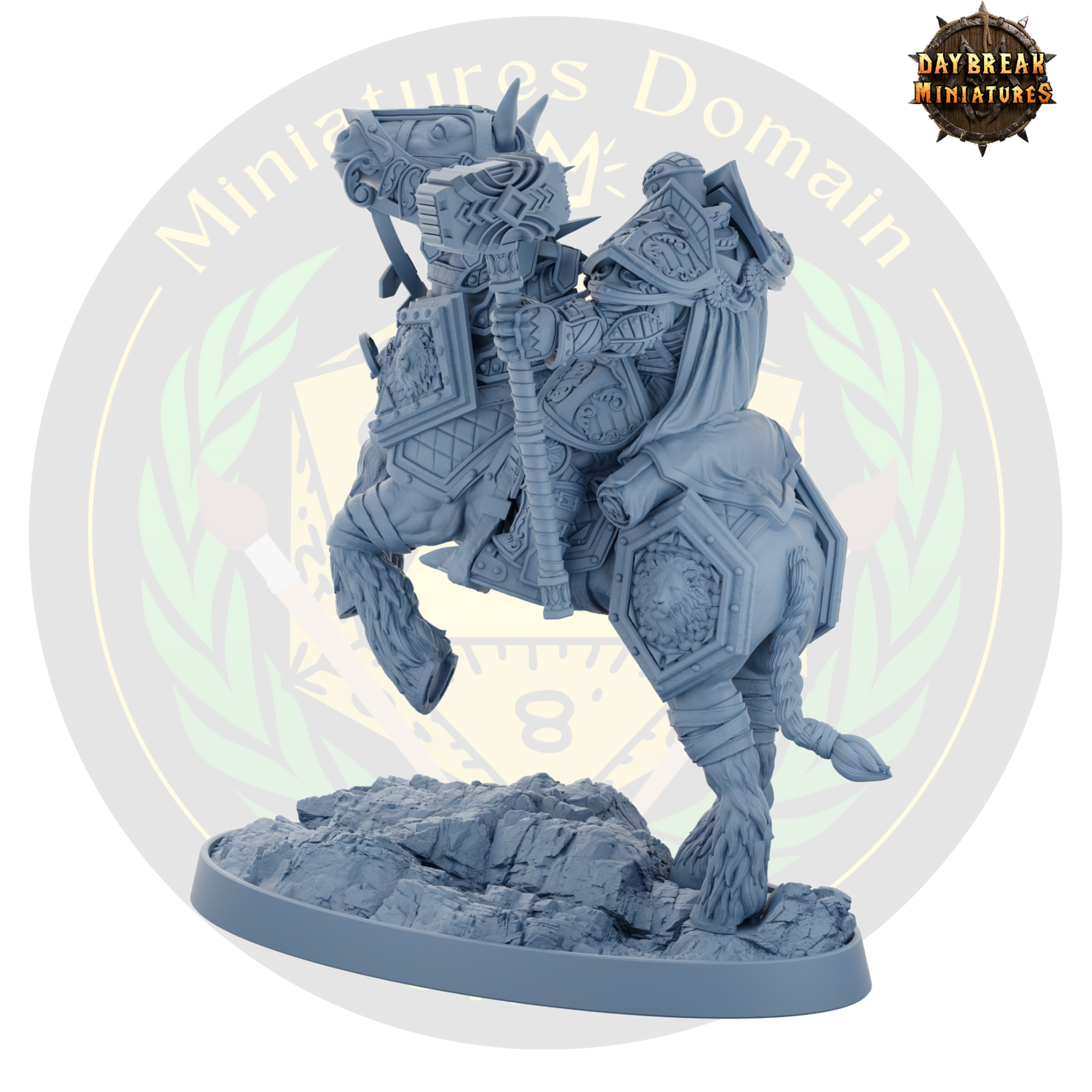 Le Chevalier Florian de l'Ancienne Bataille