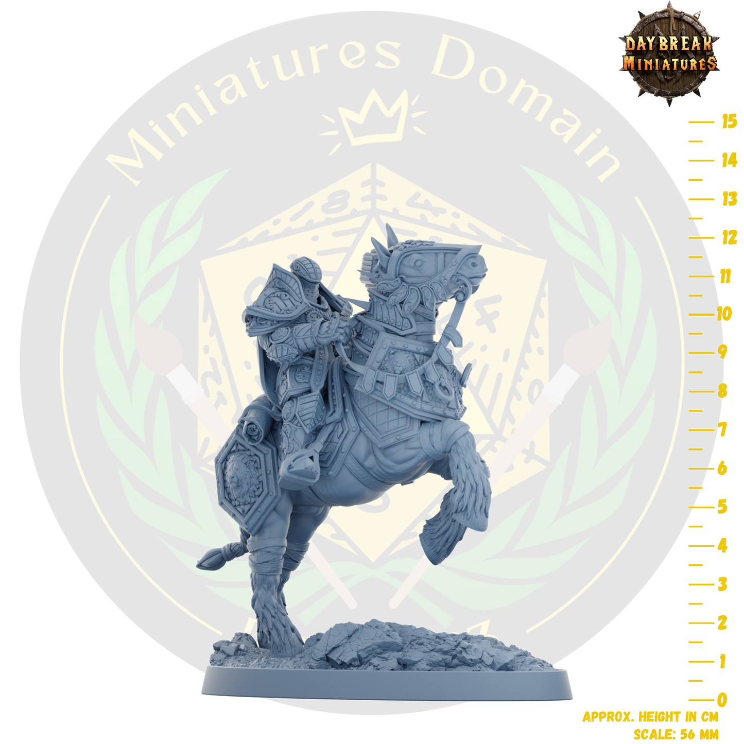 Le Chevalier Florian de l'Ancienne Bataille