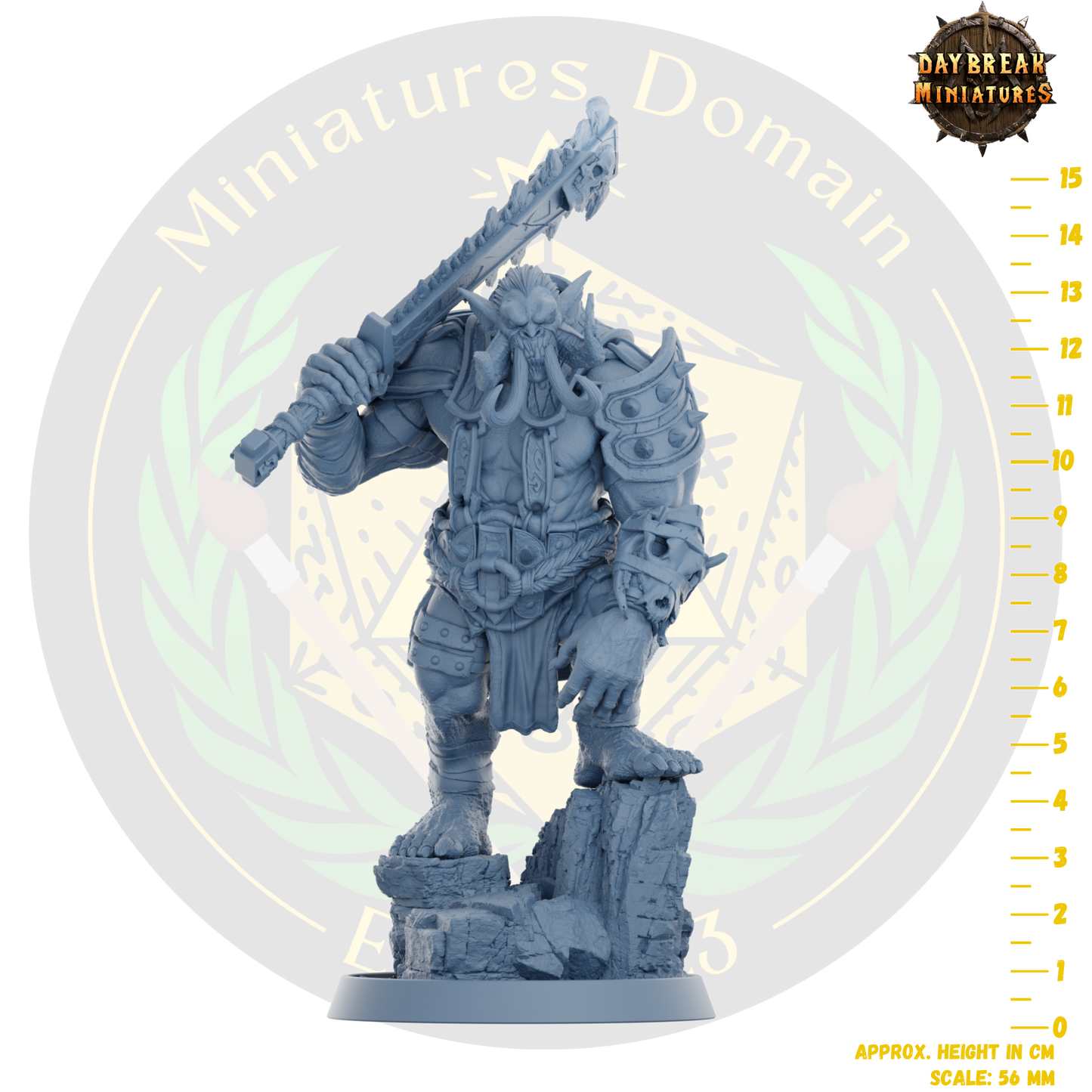 Lieutenant Mitrog