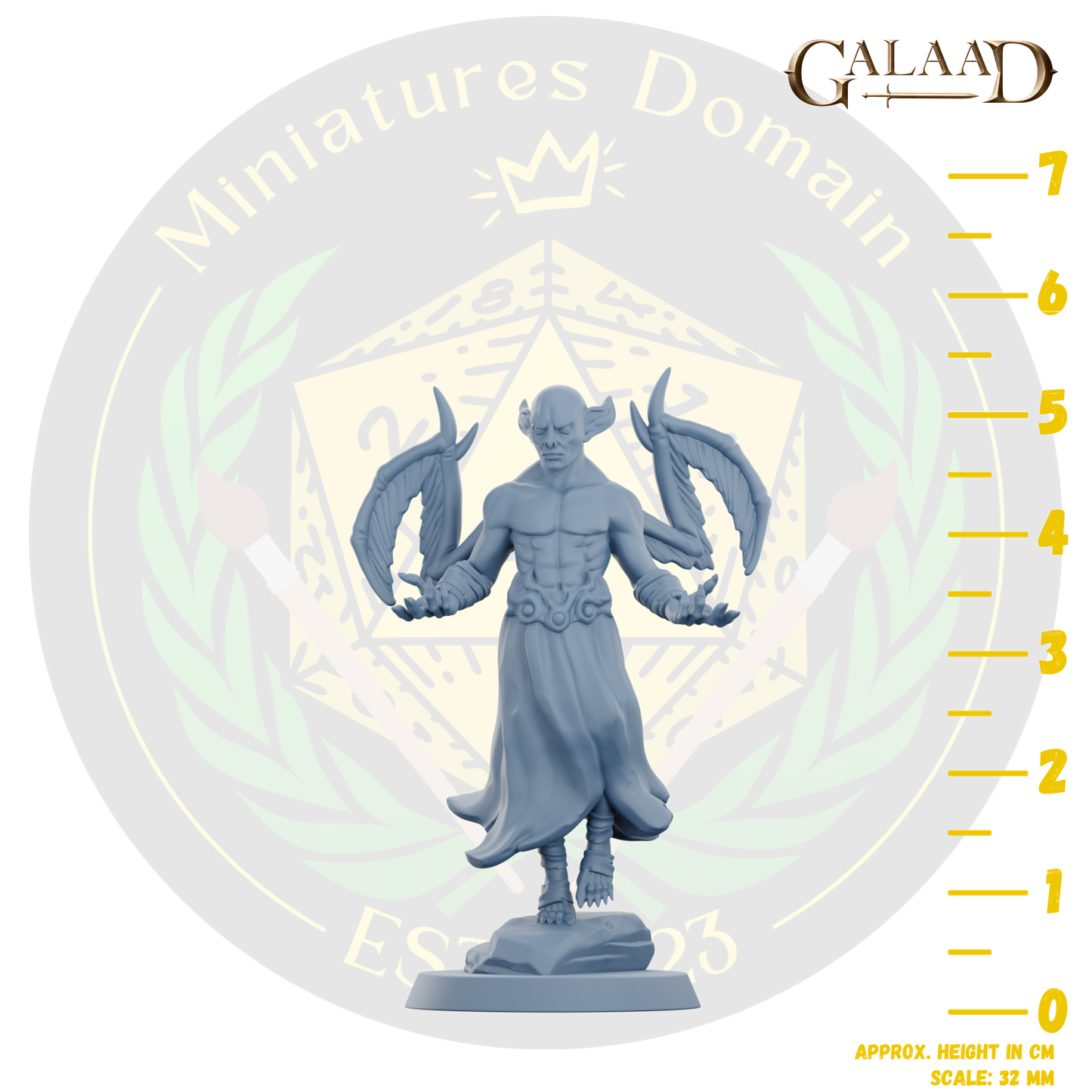 Lord of Vampires stand