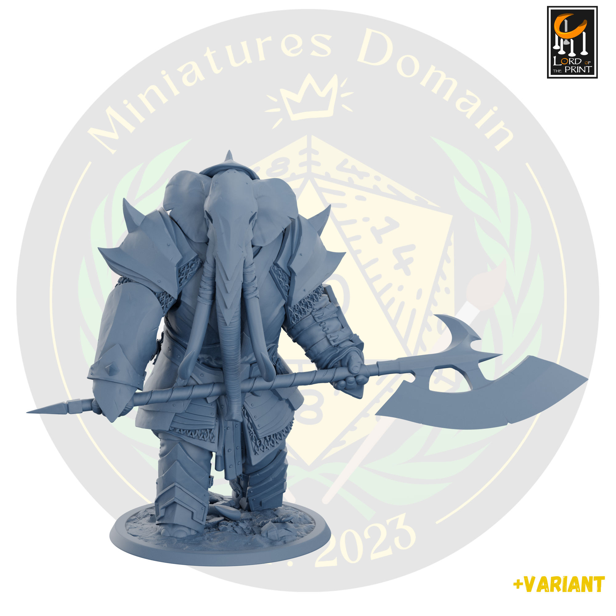 Loxodons Miniatures Domain