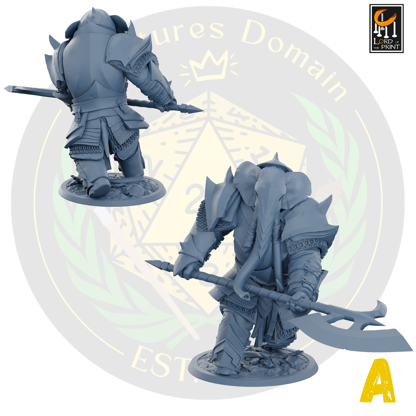 Loxodons