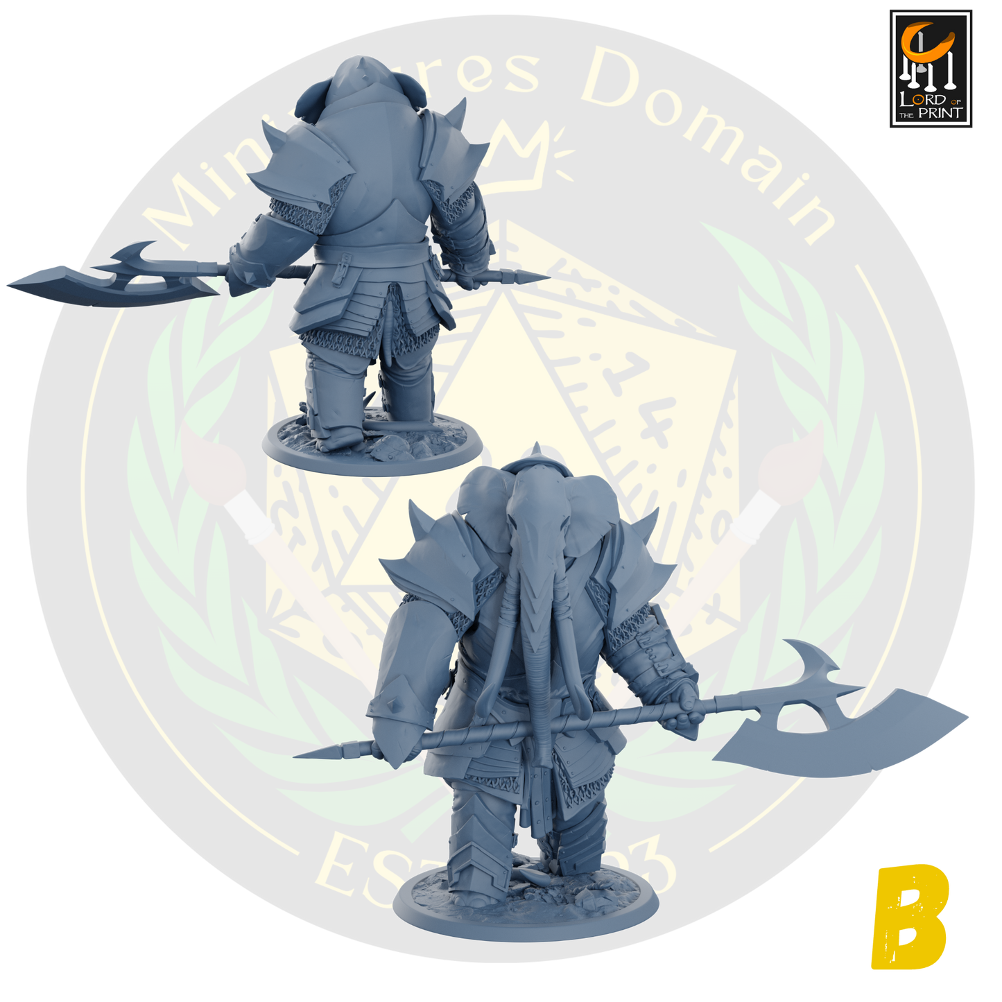 Loxodons