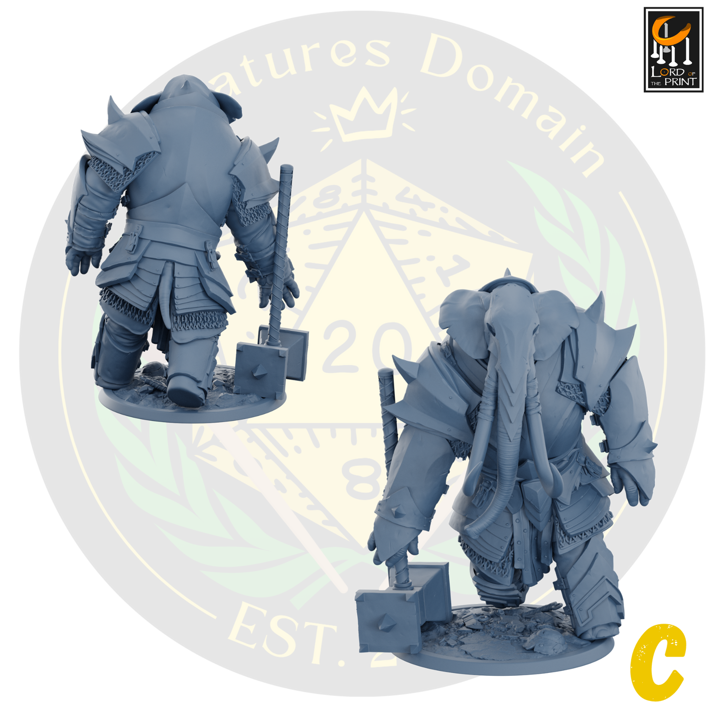 Loxodons