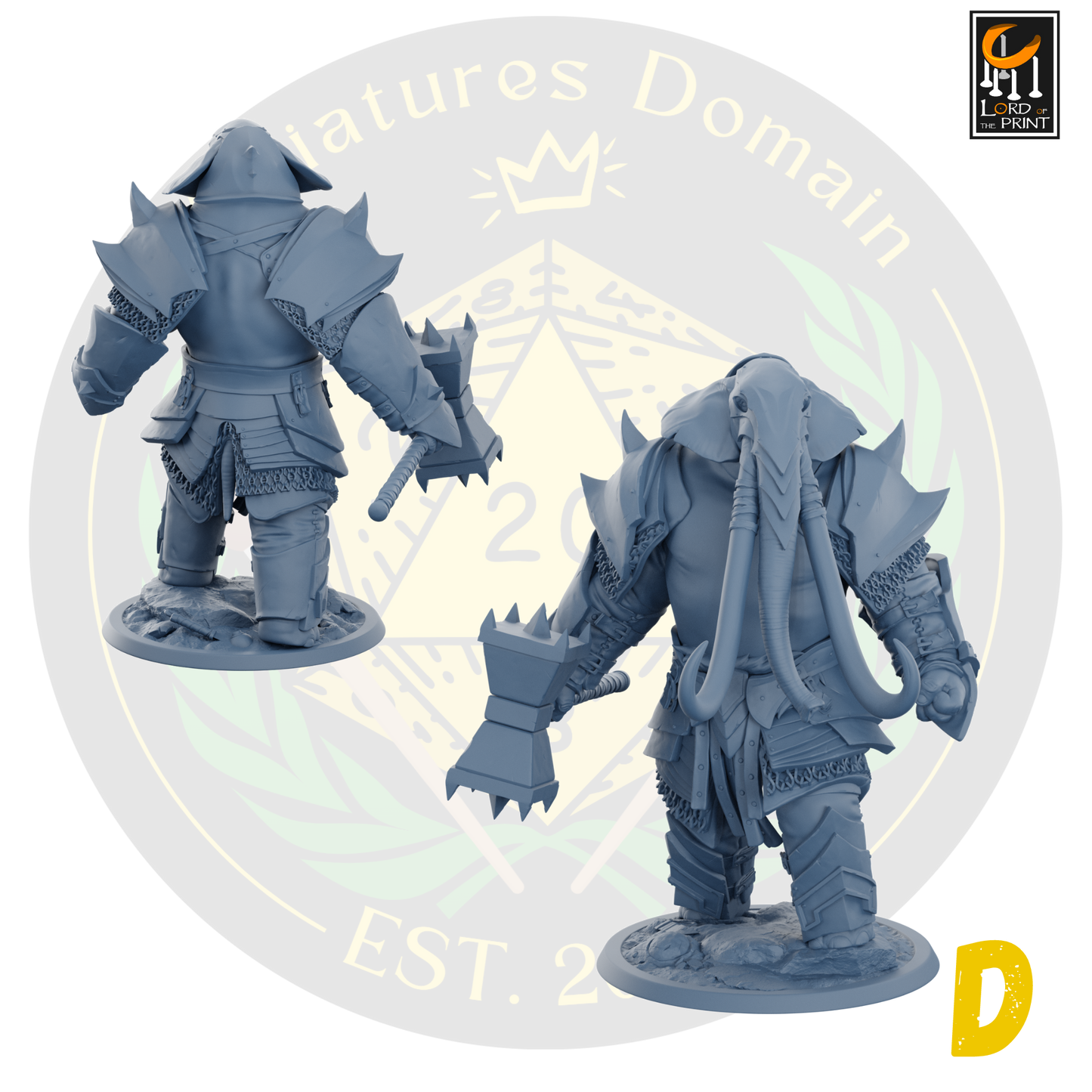 Loxodons