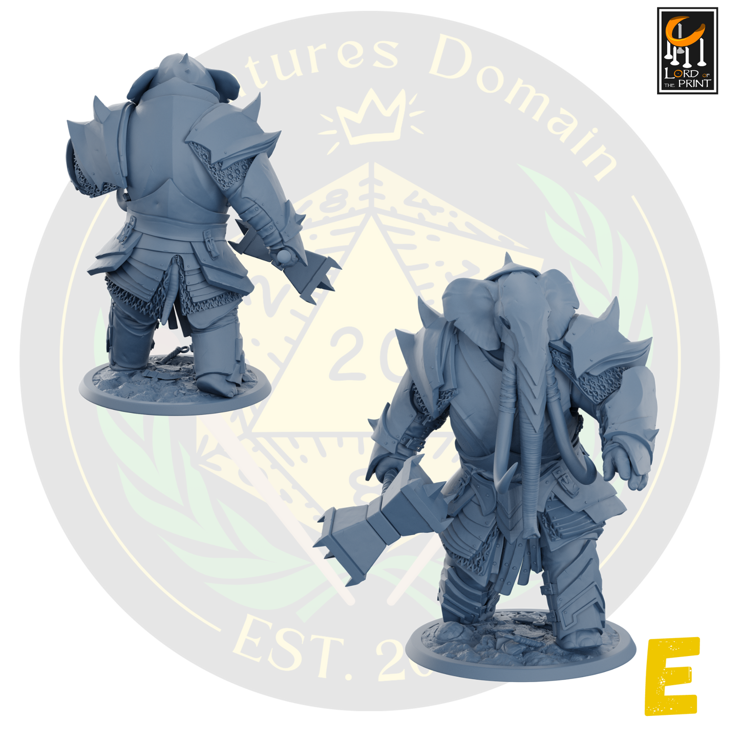 Loxodons