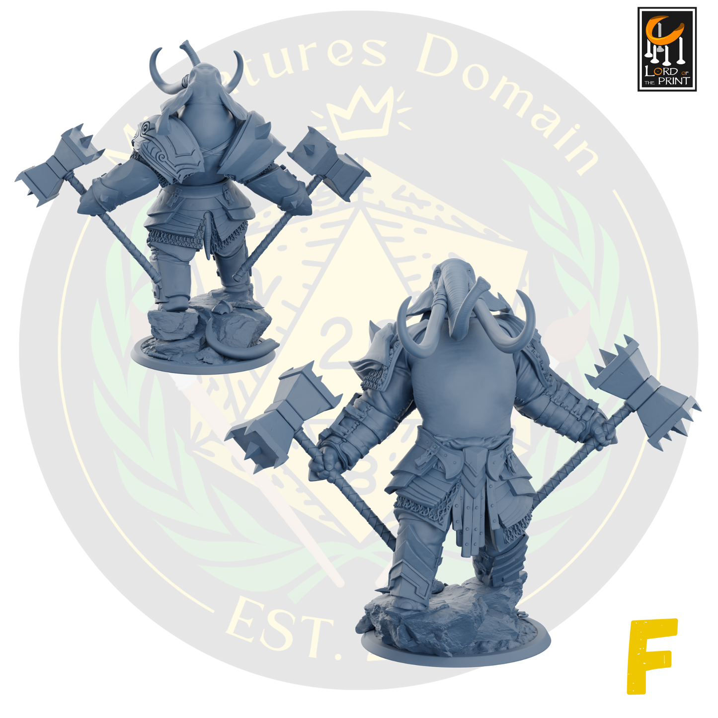 Loxodons