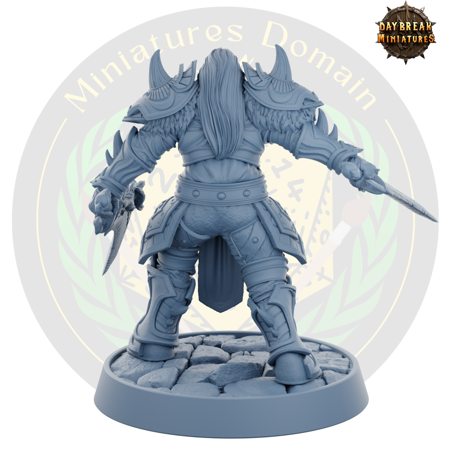 Marquis Malachite Bloodmoon