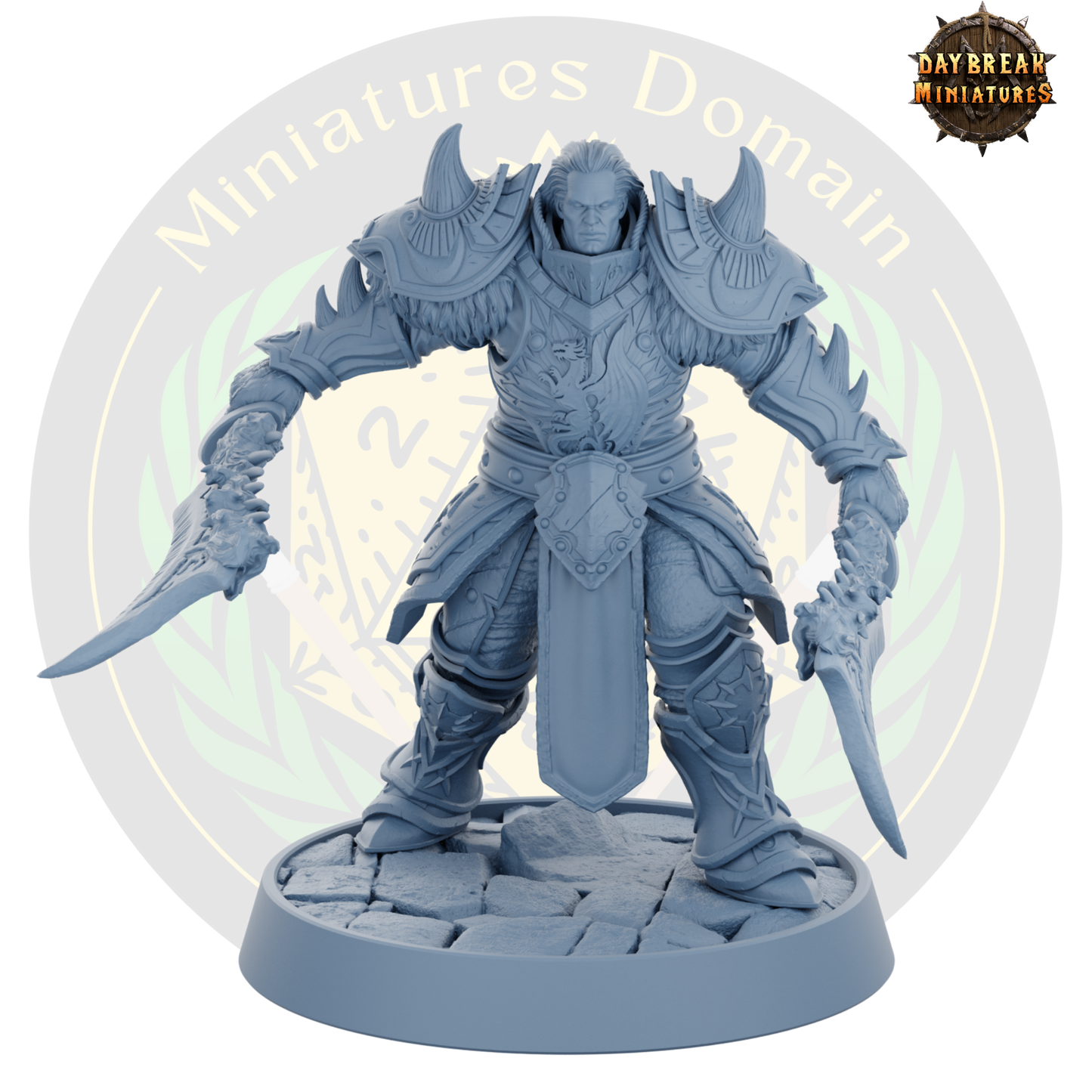 Marquis Malachite Bloodmoon