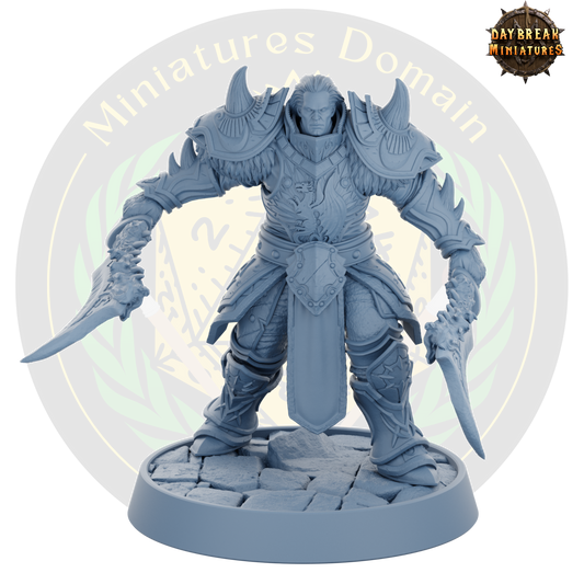 Marquis Malachite Bloodmoon