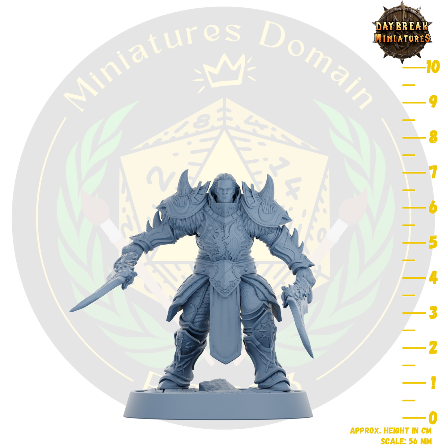 Marquis Malachite Bloodmoon
