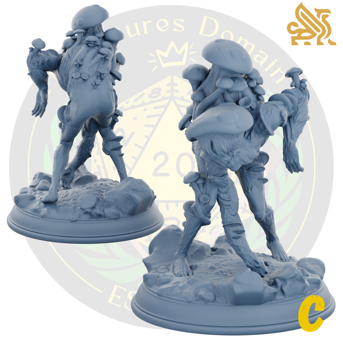 Myceloid Minions - Fungal Puppets