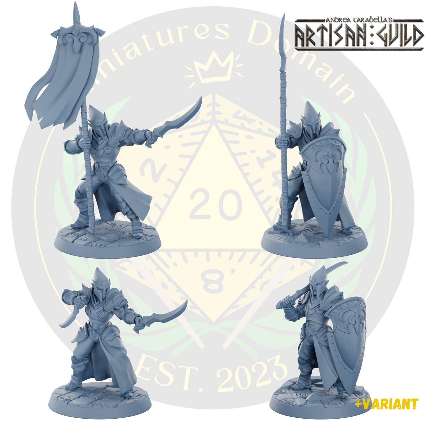 Noble Alfar Knights 2