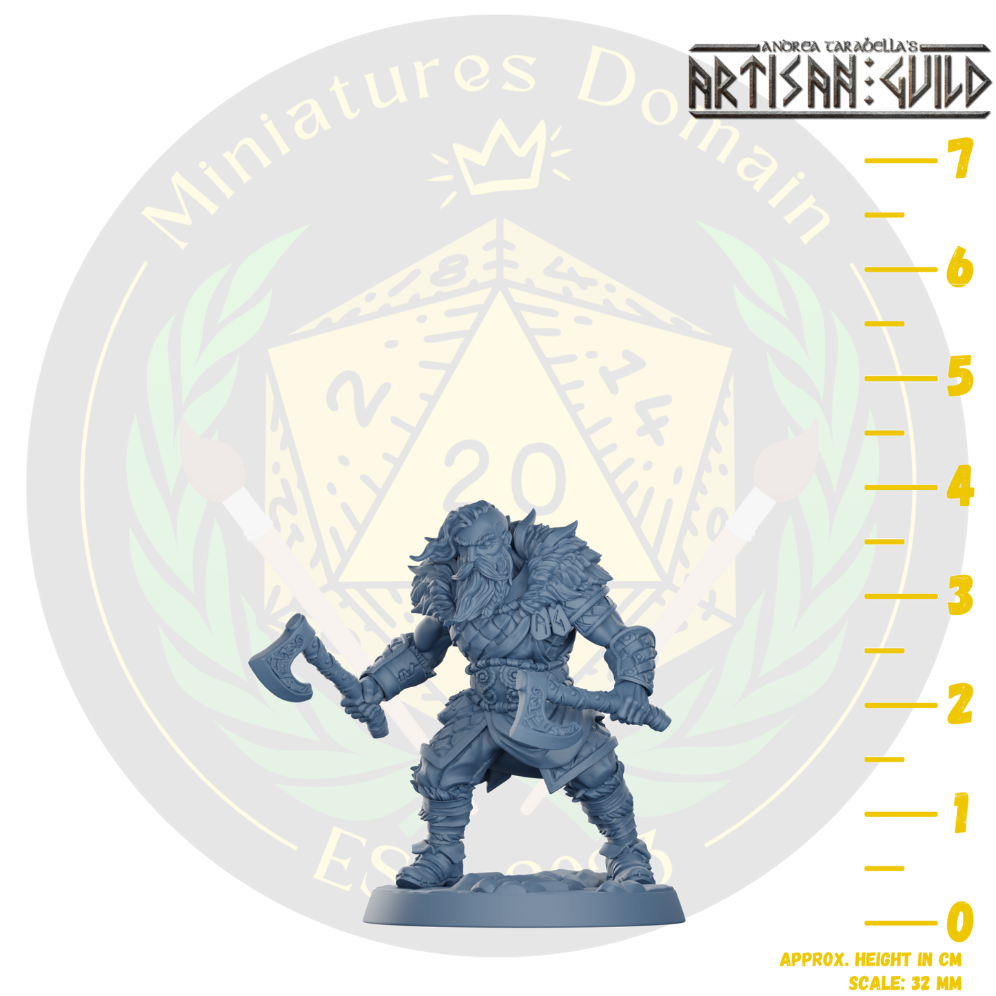 Northman Huskarl 1