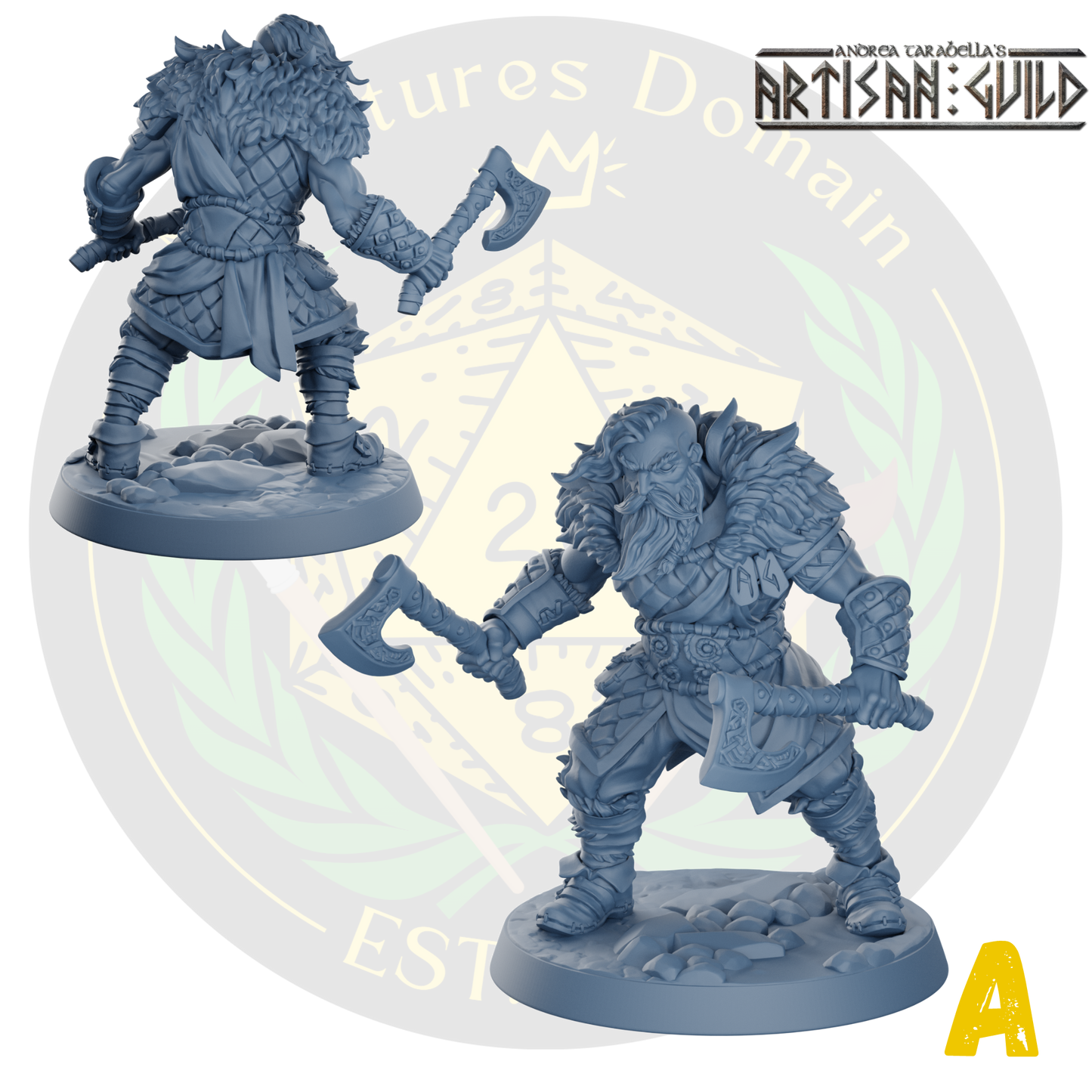Northman Huskarl 1