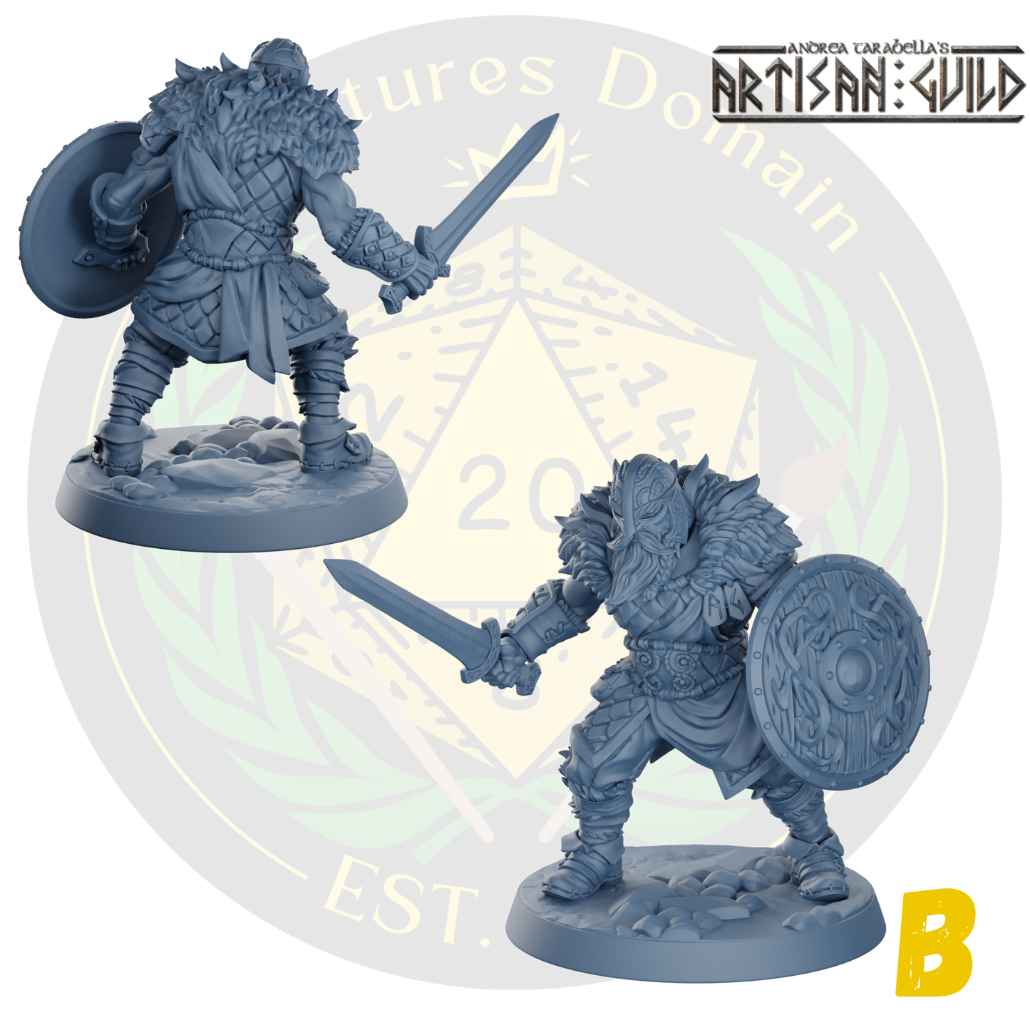 Northman Huskarl 1